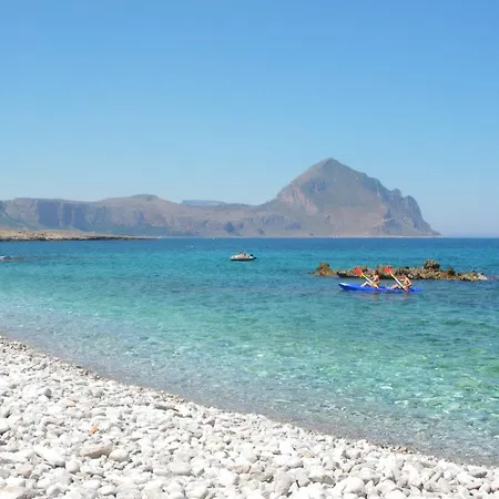 Casa de Férias Magnolie By Trerose - Indipendente Con Wi-fi E Posto Auto Gratuito San Vito Lo Capo