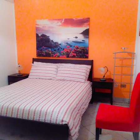 Magnolie By Trerose - Indipendente Con Wi-fi E Posto Auto Gratuito San Vito Lo Capo